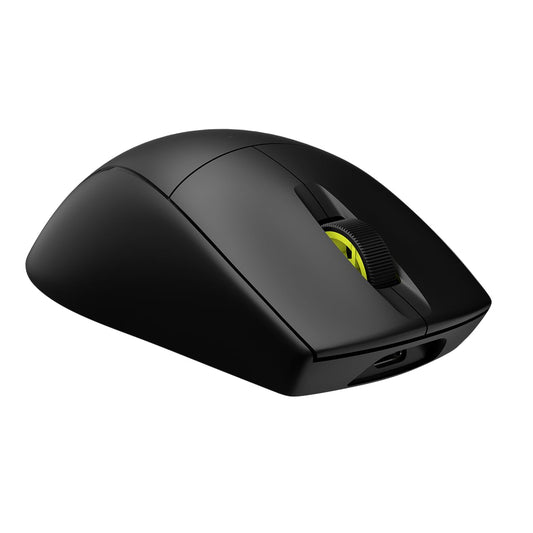 Corsair M75 AIR Wireless Ultra Lightweight Gaming Mouse - 2.4GHz & Bluetooth - 26 000 DPI - Up to 100hrs Battery - iCUE Compatible - Black