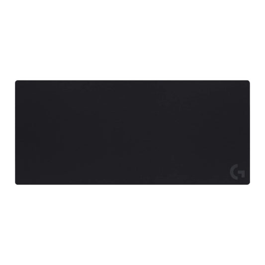 Logitech G840 XL Gaming Mouse Pad - Black, 0.12 Thin Rubber Base, Performance Surface, Model 943-000776