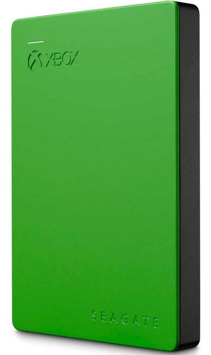 Seagate Game Drive for Xbox 2TB - USB 3.0, Green, Model STEA2000403