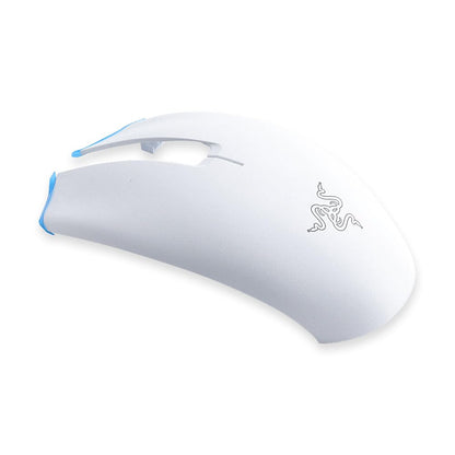 HUYUN Mouse Case for Razer Orochi V2 - White Top Shell Replacement Housing