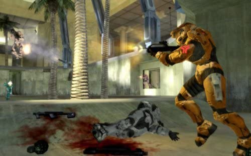Microsoft Halo 2 Game - Renewed for Xbox & Xbox 360 - One Size