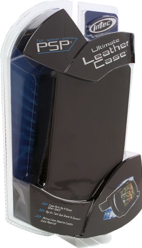 PSP Ultimate Leather Case
