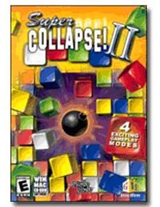 Nintendo Super Collapse 2 - PC Game (Jewel Case) - Model 1017-10004