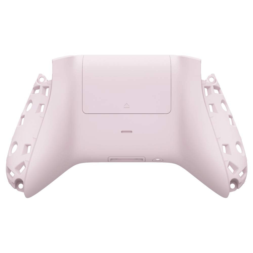 eXtremeRate Custom Back Cover Shell for Xbox Wireless Controller, Cherry Blossoms Pink, Model BX3P312, Plastic Replacement Part