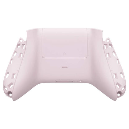 eXtremeRate Custom Back Cover Shell for Xbox Wireless Controller, Cherry Blossoms Pink, Model BX3P312, Plastic Replacement Part