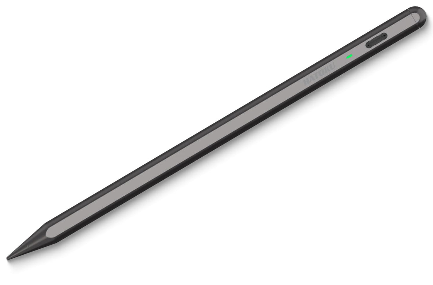 Stylus Pen for iPad 2018-2025: 15 Mins Fast Charging Pencil 1 Generation with Tilt Sensitivity Palm Rejection - Work for iPad Air 3 4 5 M2 M3- Pro 11 12.9 M4 - Mini 5 6 - iPad 6 7 8 9 10 11 (Black)