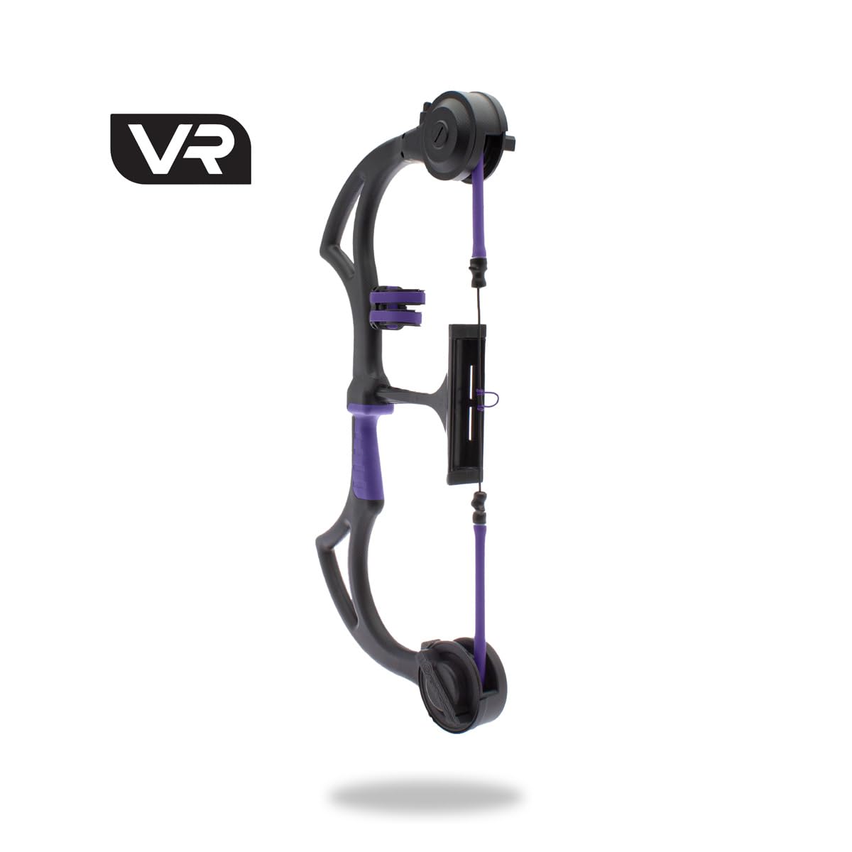 AccuBow VR Hunting Universal Controller Mount for Meta Quest & HTC Vive - Black