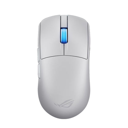 ASUS ROG Harpe II Ace Wireless Gaming Mouse – 48g, 42K DPI, Tri-Mode, Right-Handed, White, Model P723