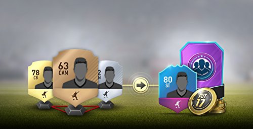 Electronic Arts FIFA 17 - Standard Edition for Xbox 360, Model 15972