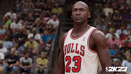 2K NBA 2K23 Michael Jordan Edition - PlayStation 4 Game, Model 278000