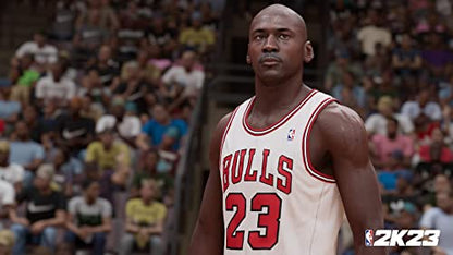 2K NBA 2K23 Michael Jordan Edition - PlayStation 4 Game, Model 278000