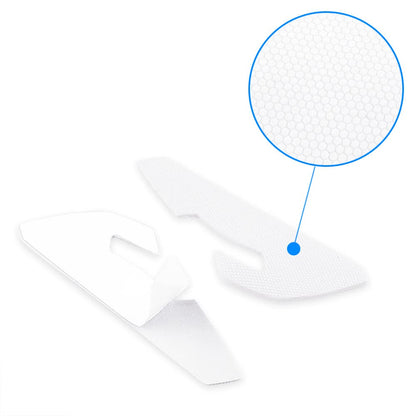 HUYUN Grip Tape Replacement for Razer Viper Ultimate Gaming Mouse - White