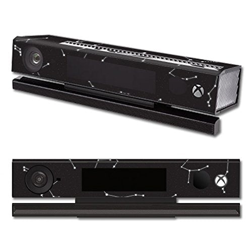 MightySkins Skin Compatible with Microsoft Xbox One Kinect - Constellations | Protective, Durable, and Unique Vinyl Decal wrap C