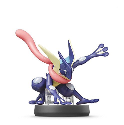 Greninja No.36 amiibo (Nintendo Wii U/3DS)