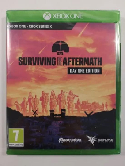 Surviving The Aftermath - Day One Edition (Xbox One)