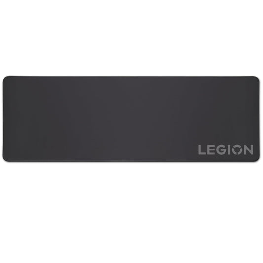 Legion Gaming XL Cloth Mouse Pad, Anti-Fray, Non-Slip, Water-Repellent, GXH0W29068, Black