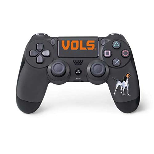 Skinit Decal Gaming Skin Compatible with PS4 Controller - Officially Licensed University of Tennessee-Knoxville Vols Design