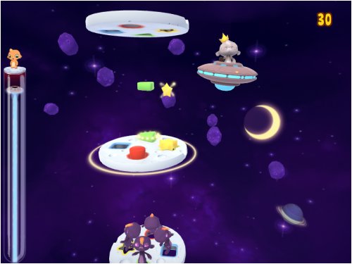 Southpeak Roogoo: Twisted Towers - Nintendo Wii Game, Model 10014