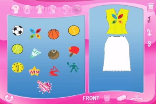 ACTIVISION Barbie Fashion Show: An Eye for Style - PC Game Model 047875356238