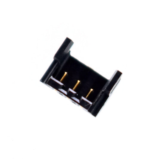 Deal4GO 3-pin Internal Battery Connector Clip Socket Port Replacement for Nintendo Switch LITE Console HDH-001 Motherboard