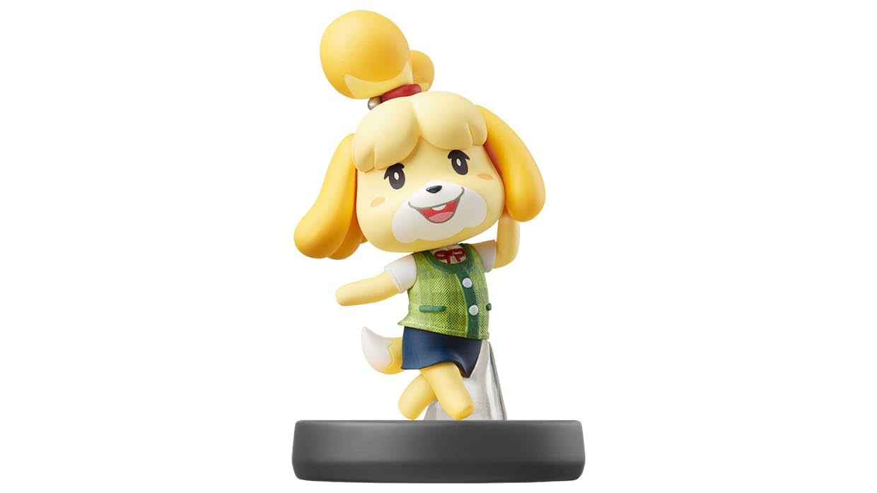 Nintendo Amiibo - Isabelle (Super Smash Bros. Series) - Switch