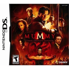 The Mummy: Tomb of the Dragon Emperor - Nintendo DS