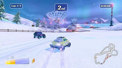 Outright Games Matchbox Driving Adventures - PlayStation 4 Game