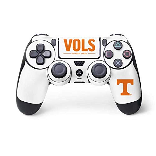 Skinit Decal Gaming Skin Compatible with PS4 Controller - Officially Licensed University of Tennessee-Knoxville UT Vols Design