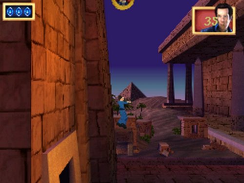 Majesco Night at the Museum: Battle of the Smithsonian - Nintendo DS Game, Model 01590