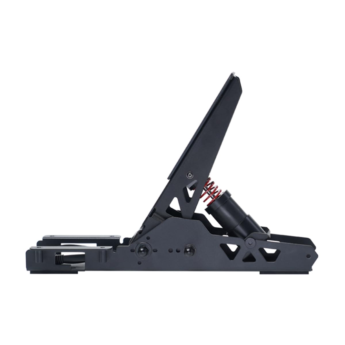 MOZA SR-P Lite Brake Pedal Performance Kit for R5 R3 Truck - Black, Model RS22