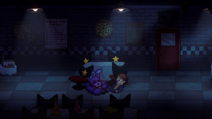 U&I Entertainment Five Nights at Freddy's: Into the Pit - Xbox Series X Game, Model 0810136673074