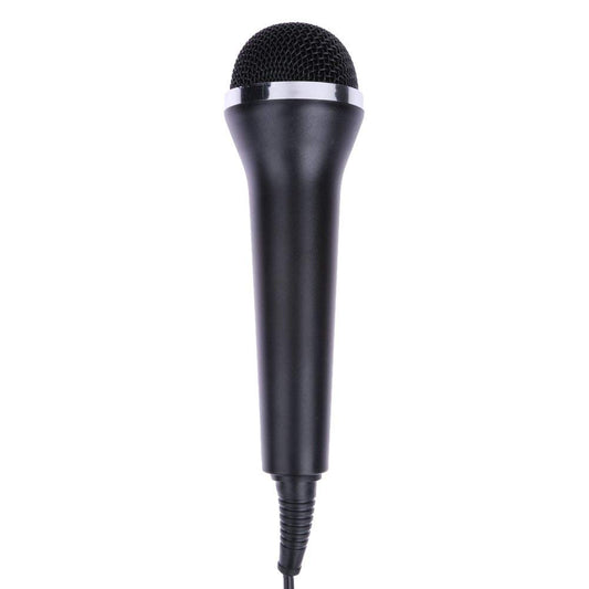Rock Band / Guitar Hero Official Microphone (Wii  PS3  Xbox 360) (Renewed)