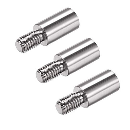 Arcity Arcade Joystick Shaft Extender Rod - 15mm Jamma Extension for Sanwa Joystick