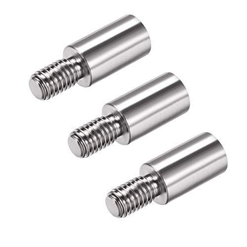 Arcity Arcade Joystick Shaft Extender Rod - 15mm Jamma Extension for Sanwa Joystick