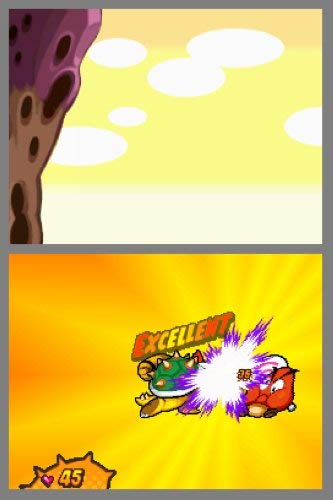 Nintendo Mario & Luigi Bowser's Inside Story (Renewed) - Classic RPG Adventure Game