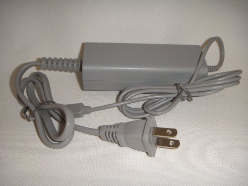 Orbital Wii U Gamepad AC Adapter 110-240V For Wii U