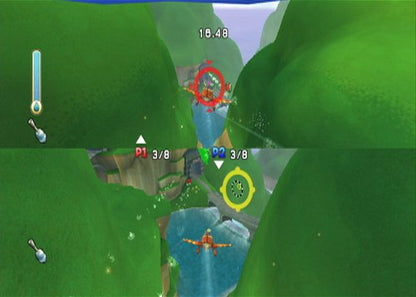 D3PUBLISHER Kid Adventures: Sky Captain Game for Nintendo Wii - Model 34018