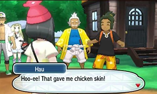 Nintendo Pokémon Moon Game for Nintendo 3DS - Model 187970