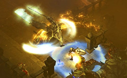 Blizzard Diablo III: Ultimate Evil Edition - Model 87175, Action RPG Game for PS4/Xbox One
