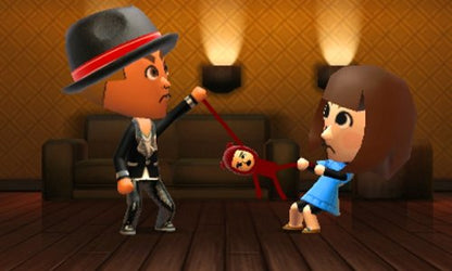 Nintendo Friend Collection New Life - CTR-P-EC6J Model