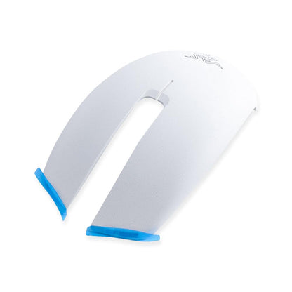 HUYUN Mouse Case for Razer Orochi V2 - White Top Shell Replacement Housing
