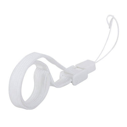 Melody Sophia Wrist Strap Bundle for Sony PSP, PS Vita, Wii Remote & More - 2 White Hand Straps