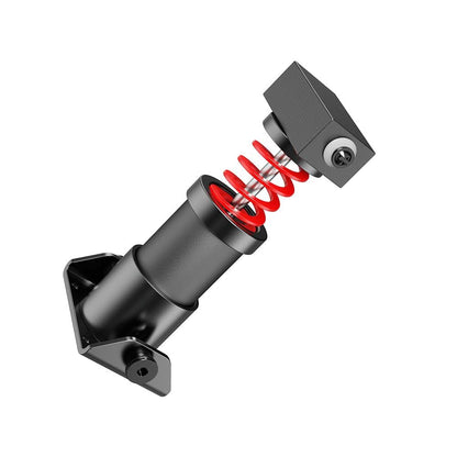 MOZA SR-P Lite Brake Pedal Performance Kit for R5 R3 Truck - Black, Model RS22
