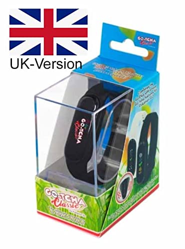 Datel GO-TCHA Classic for Pokemon GO - Large Black - Model BS002731 - Compatible with iPhone/Android