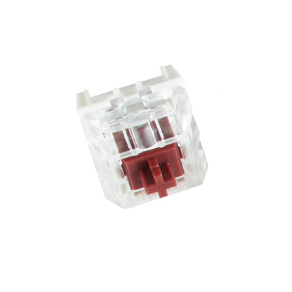 Glorious Kailh Copper Mechanical Keyboard Switches - 120 Pack, Speed Tactile, 40g Actuation Force, for Gaming & Typing