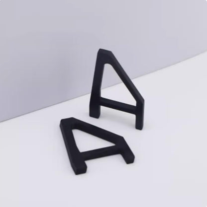 XBERSTAR PS5 Stand - Cooling Feet and Horizontal Bracket Holder, Digital Edition, 3pcs SET