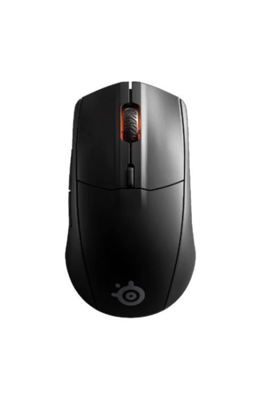 SteelSeries Rival 3 62521 Wireless Gaming Optical Mouse, Matte Black