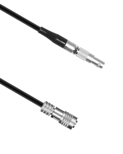 Portkeys DSMC2 Camera Monitor Control Cord - Wired Control Cable for RED DSMC2/RANGER/EPIC-W/SCARLET-W - Model DSMC2-4PIN