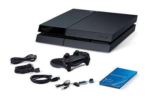 Sony Playstation PS4 1TB Console - Black - Model 9859437