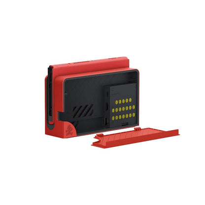 Nintendo Switch OLED Model - Mario Red Edition, HEGSRAAAA, Vibrant Color, Enhanced Display
